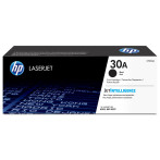 HP 30A CF230A tonerkassett (1600 sider) Sort