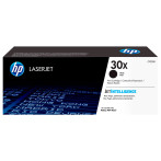 HP 30X CF230X tonerkassett (3500 sider) Sort