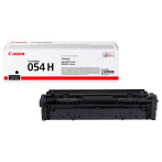 Canon 054 H 3028C002 tonerkassett (3100 sider) svart