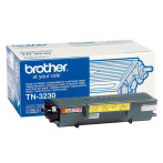 Brother TN-3230 tonerkassett (3000 sider) Sort