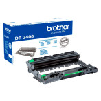 Brother DR-2400 trommelkassett (12000 sider) Svart