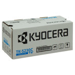 Kyocera TK-5230C tonerkassett (2200 sider) Cyan