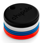 Chipolo ONE Bluetooth Locator Kit - 60m (Multi) 4pk