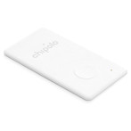 Chipolo CARD Bluetooth Locator - 60m (hvit)