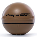Deeper Chirp+ 2 ekkolodd m/GPS (100m)