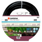 Gardena Micro-Drip-System Vanningssett t/busk/hekk - 50m (1,6 l/t)