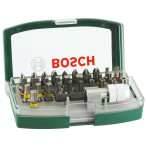 Bosch bitsett (32 deler)