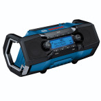 Bosch GPB 18V-2 SC Craftsman radio (FM/AUX/DAB+/Bluetooth/USB)