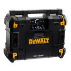 DeWalt DWST1-81078-QW Craftsman-radio (Bluetooth/AUX/USB)