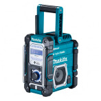 Makita DMR 112 Craftsman radio m/batteri (DAB+/FM/DAB/Bluetooth/AUX/USB)