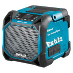 Makita DMR 203 Bluetooth-høyttaler m/batteri (Bluetooth/USB/AUX)