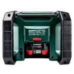 Metabo R 12-18 BT Craftsman radio m/batteri - 12/18V (AM/FM/Bluetooth)