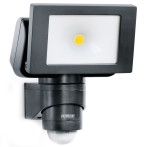 Steinel LS SW LED Flomlys 20W m/Sensor (1760lm) Sort