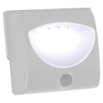 REV LED trappelys m/sensor (3x0,06W)