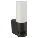 Steinel L605 ANT Outdoor LED Vegglampe m/Sensor - 9,5W (600lm) Antrasitt