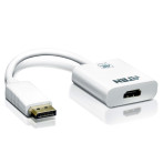 Aten VC986 DisplayPort til 4K HDMI-adapter - 20 cm