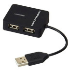 Conceptronic C4PUSB2 USB-A Hub (4xUSB-A)