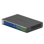 Netgear GS516UP PoE+ Network Switch 8 porter - 10/100/1000 Mbps (380W)