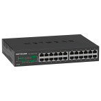 Netgear GS324v2 Network Switch 24 porter - 10/100/1000 Mbps (12W)