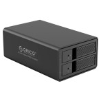 Orico 9528U3 RAID-harddiskskap 2xSATA (USB 3.0)