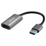 Sandberg Videoadapter (HDMI/USB-A)
