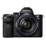 Sony Alpha 7 Mark II Kit + SEL 28-70 kamera (24,3 MP)