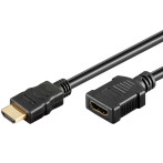 HDMI forlenger kabel - 0,5m
