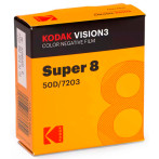 Kodak S8 Vision3 50D fargefilm (15,25 m)