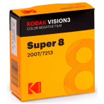 Kodak S8 Vision3 200T fargefilm (15m)