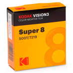 Kodak S8 Vision3 500T fargefilm (15,25 m)