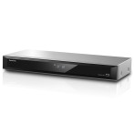 Panasonic DMR-BCT765AG Blu-ray-opptaker - 500 GB (Full HD/4K) Sølv