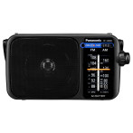 Panasonic RF-2400DEG-K FM/AM Radio - Svart