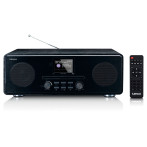 Lenco DAR-061 Stereo m/CD/MP3/DAB+/Bluetooth
