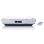 Lenco KCR-150 CD-spiller m/FM/Bluetooth