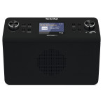 Technisat DigitRadio 21 DAB+/FM-radio m/Bluetooth (svart)