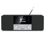 Technisat DigitRadio 3 Voice DAB+ radio med CD-spiller (MP3/USB)