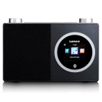 Lenco DIR-70BK DAB+ radio m/WiFi (Bluetooth/DAB/FM/3,5 mm)
