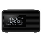 Panasonic RC-D8EG Klokkeradio Vekkerklokke m/DAB+/FM-radio (dobbel alarm)