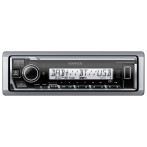 Kenwood KMRM508DAB bilradio (Bluetooth/USB/DAB+/FM/USB/AUX)