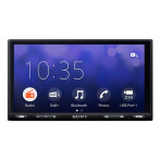 Sony XAV-AX5650 bilradio med berøringsskjerm (MP3/Bluetooth/USB/RDS/HDMI/CarPlay/Android Auto)