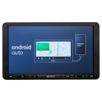 Sony XAV-AX8150 bilradio med berøringsskjerm (MP3/Bluetooth/USB/RDS/HDMI/CarPlay/Android Auto)