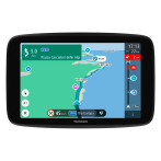 TomTom GO Camper Max GPS-navigasjon - 7tm (verden)