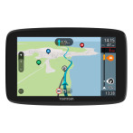 TomTom Go Camper Tour GPS-navigasjon - 6tm (Europa)