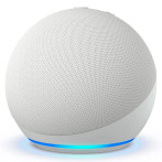 Amazon Echo Dot 5-høyttaler (Smart Home/Alexa) Hvit