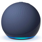 Amazon Echo Dot 5-høyttaler (Smart Home/Alexa) Blå