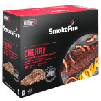 Weber SmokeFire Trepellets - 8 kg (kirsebær)