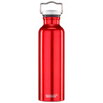 Sigg vannflaske (0,75 liter) Rød