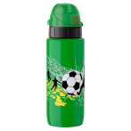 Emsa lett fotball vannflaske for barn (600 ml)