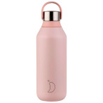Chillys Series 2 Thermo Water Bottle (500 ml) Blush Pink
