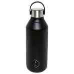 Chillys Series 2 Thermo Water Bottle (500 ml) Abyss Black
